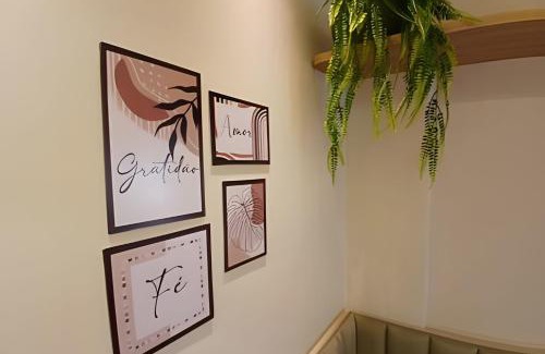 Aparecida Apartment | SHB - Apto Aconchegante e Moderno perto da Praia