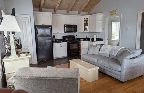 Edgecomb Apartment | Sheepscot Harbour Cottage #19