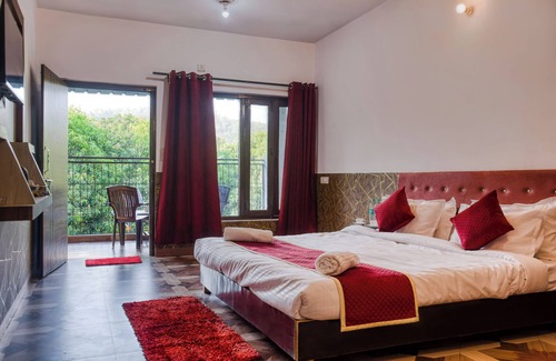Garjia Hotel | Shekhar Corbett By First Crown