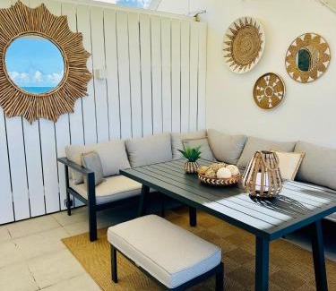 Nettle Bay Apartment | Shell Beach - Magnifique Loft sur la plage