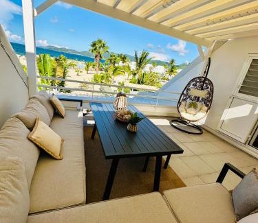 Nettle Bay Apartment | Shell Beach - Magnifique Loft sur la plage