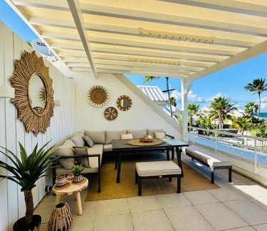 Nettle Bay Apartment | Shell Beach - Magnifique Loft sur la plage