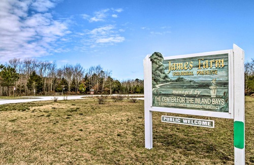 Cedar Neck Cottage | 'shell Cottage' w/Bbq: 4 Mi to Bethany Beach!