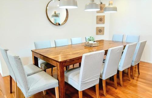 Shell Cove House | Shell Cove,Game Room, 3 Baths, King Bed, 7kW EV Point, Spacious 1-Story Home