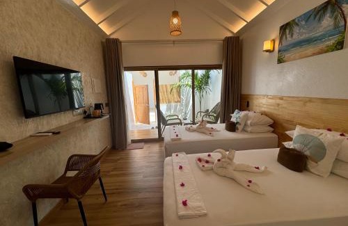 Thoddoo House | Shell Curves Thoddoo