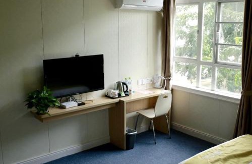Meilan Hotel | Shell Haikou Xiuying District Hainan University Hotel
