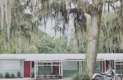 Satsuma Cabin | Shell Harbour Resort Cabin #3