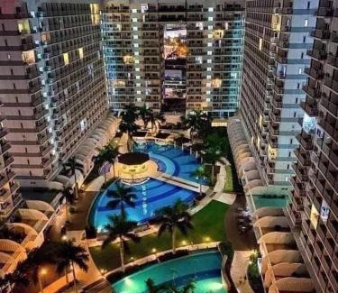 Luzon Apartment | Shell Residence Moa Pasay City