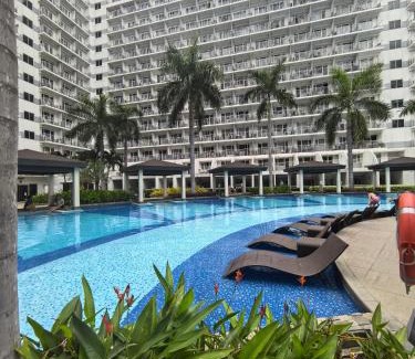 Luzon Apartment | Shell Residence Moa Pasay City