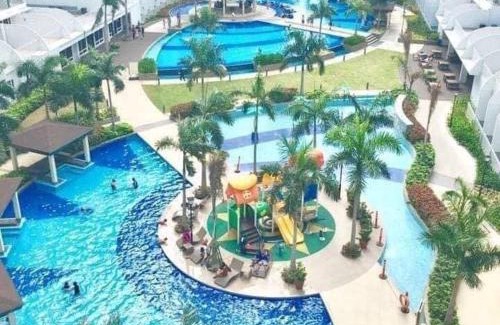Luzon Apartment | Shell Residence Moa Pasay City