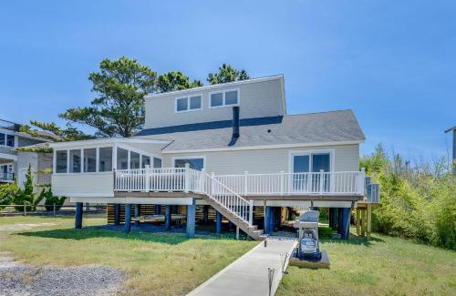 Chincoteague House | Shell Shack