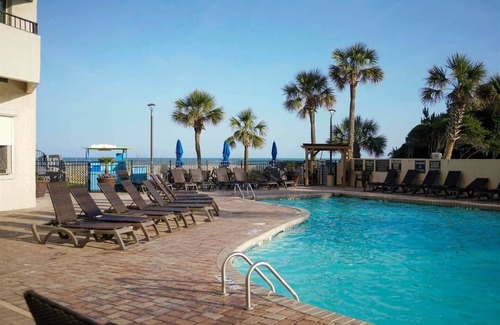 Myrtle Beach Condo | Shell Yeah! Oceanfront, Indoor Pool