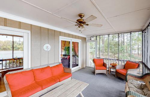 Leesville House | Shellcracker