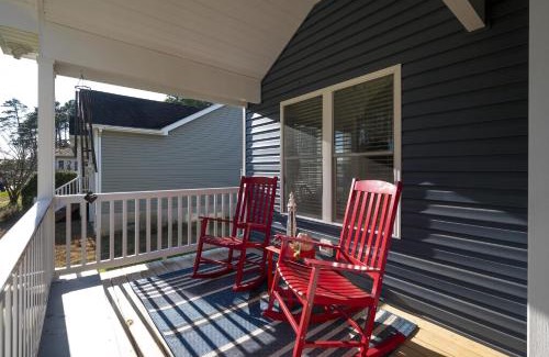 Captain's Cove House | Shellfish Time