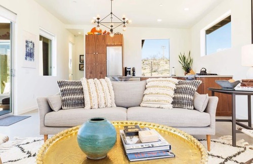 Joshua Tree House | Shelter 1 by Homestead Modern