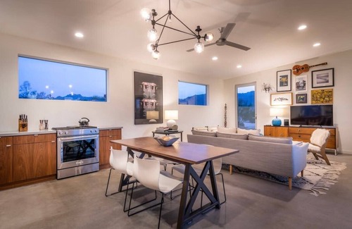 Joshua Tree House | Shelter 1 by Homestead Modern