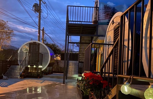 Lugu Bed & Breakfast | Shen-Lu-Ju B&B