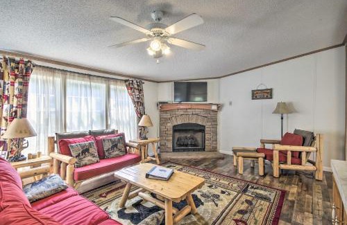 Rileyville House | Shenandoah River Getaway Less Than 9 Mi to Downtown Luray!