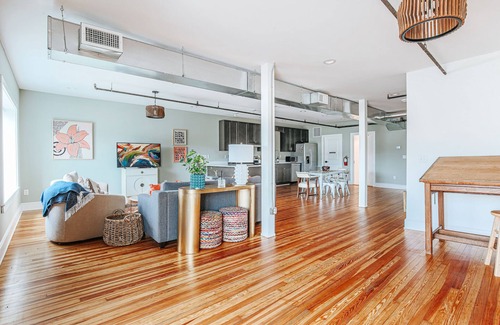 Waynesboro Apartment | Shenandoah Valley Atelier: NEW Waynesboro Loft