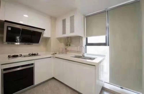 Nanshan Apartment | Shengang Executive Apartment - Qian Hai Da Xin Metro Station Branch