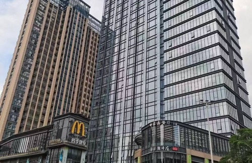Nanshan Apartment | Shengang Executive Apartment - Qian Hai Da Xin Metro Station Branch