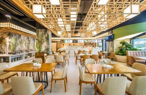 Yubei Hotel | Shengming International Hotel - Free shuttle service to Chongqing Jiangbei Airport