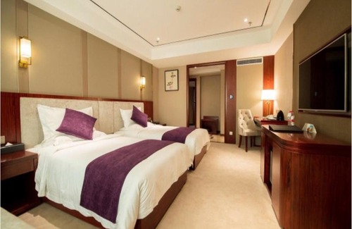 Huanggu Hotel | Shenyang Mingcheng Jin jiang International Hotel