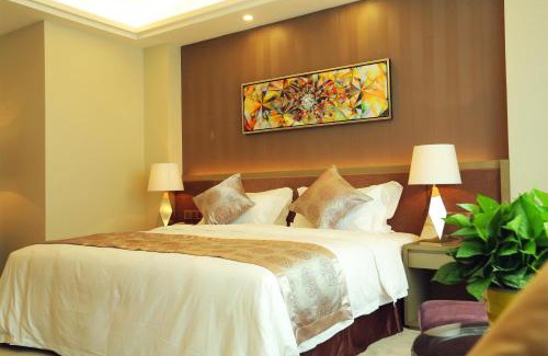 Bao'an Hotel | Shenzhen Baoan PLUS Gems Cube Hotel
