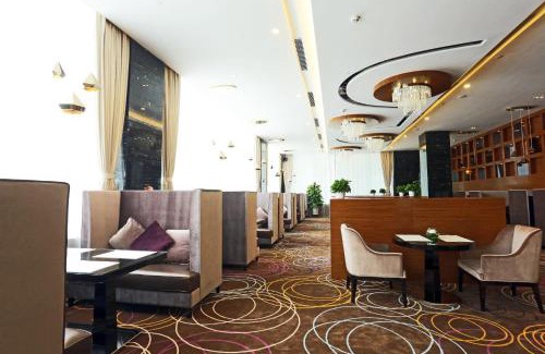 Bao'an Hotel | Shenzhen Baoan PLUS Gems Cube Hotel