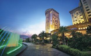 Bao'an Hotel | Shenzhen Baolilai International Hotel (Baoan, Fuyong)