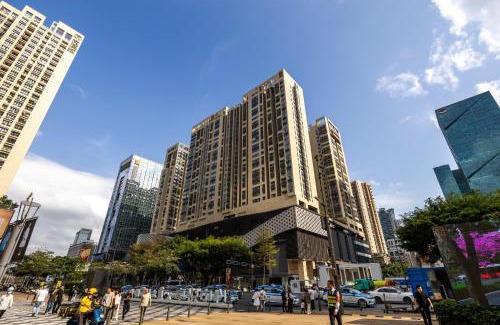 Central Business District Hotel | Shenzhen Gangxiahui Executive Apartment Futian Convention and Exhibition Center Branch
