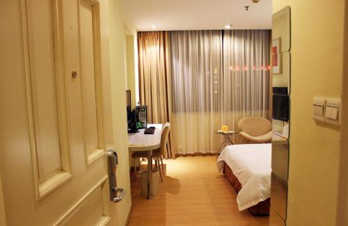 Bao'an Hotel | Shenzhen Green Oasis Hotel, Baoan