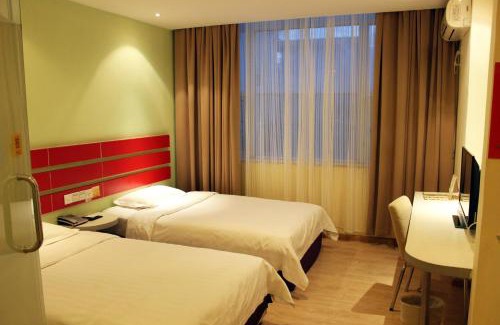 Bao'an Hotel | Shenzhen Green Oasis Hotel, Baoan