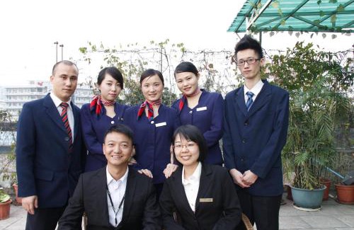Bao'an Hotel | Shenzhen Green Oasis Hotel, Baoan