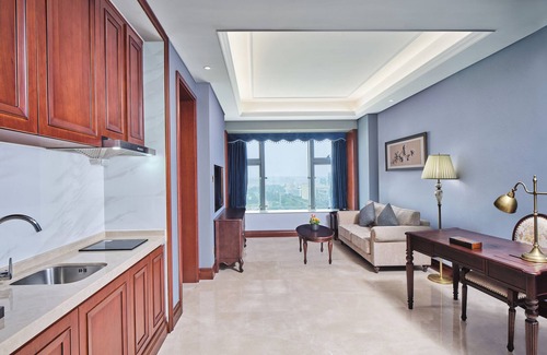 Dadunwei House | Shenzhen Guangming CIMC Executive Hotel