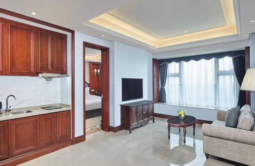 Dadunwei House | Shenzhen Guangming CIMC Executive Hotel
