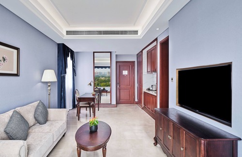 Dadunwei House | Shenzhen Guangming CIMC Executive Hotel
