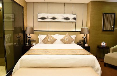 Longgang Hotel | Shenzhen LANGYUE International Hotel