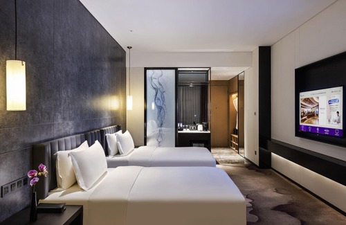 Pearl River Delta Hotel | Shenzhen Longgang Kunyi Mercure Hotel