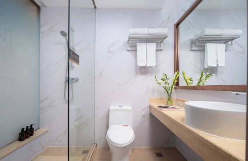 Nanshan Hotel | Shenzhen Nanshan Yuetu Hotel