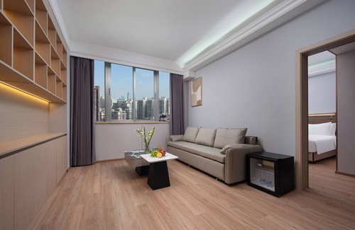 Nanshan Hotel | Shenzhen Nanshan Yuetu Hotel