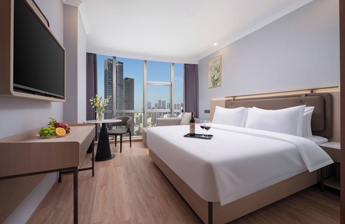 Nanshan Hotel | Shenzhen Nanshan Yuetu Hotel