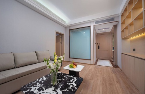Nanshan Hotel | Shenzhen Nanshan Yuetu Hotel