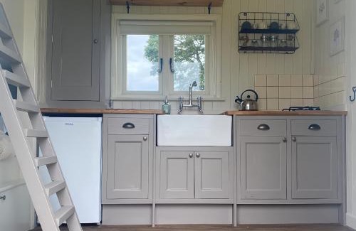 Lickfold House | Shepherds Hut 2