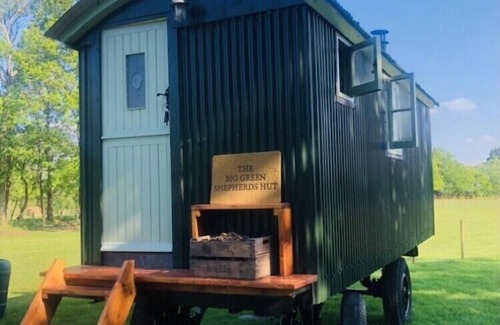 Horley House | Shepherds Hut