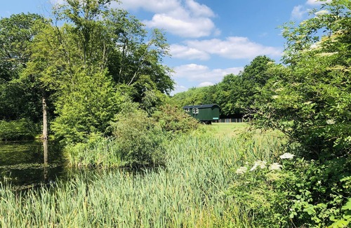 Horley House | Shepherds Hut