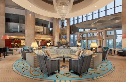Gaziosmanpasa Hotel | Sheraton Ankara Hotel & Convention Center