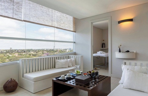 Asuncion Hotel | Sheraton Asuncion Hotel