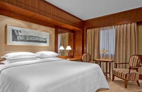 Asuncion Hotel | Sheraton Asuncion Hotel