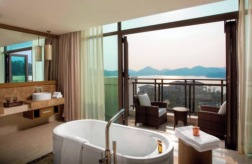 Huizhou Hotel | Sheraton Bailuhu Resort, Huizhou